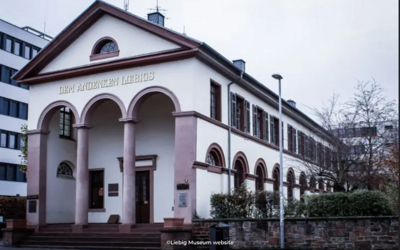 Laboratorio Liebig
