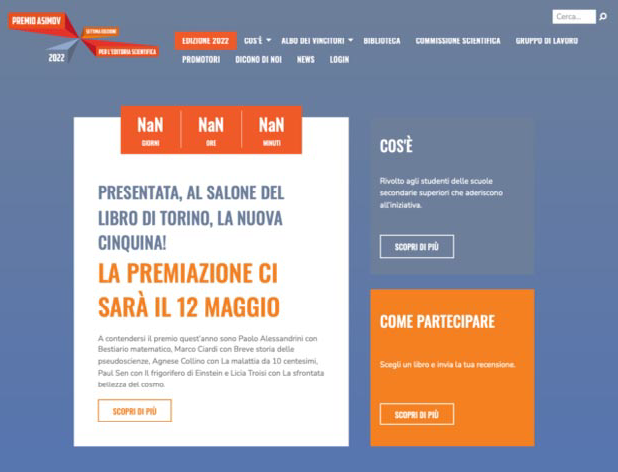 Premio Asimov